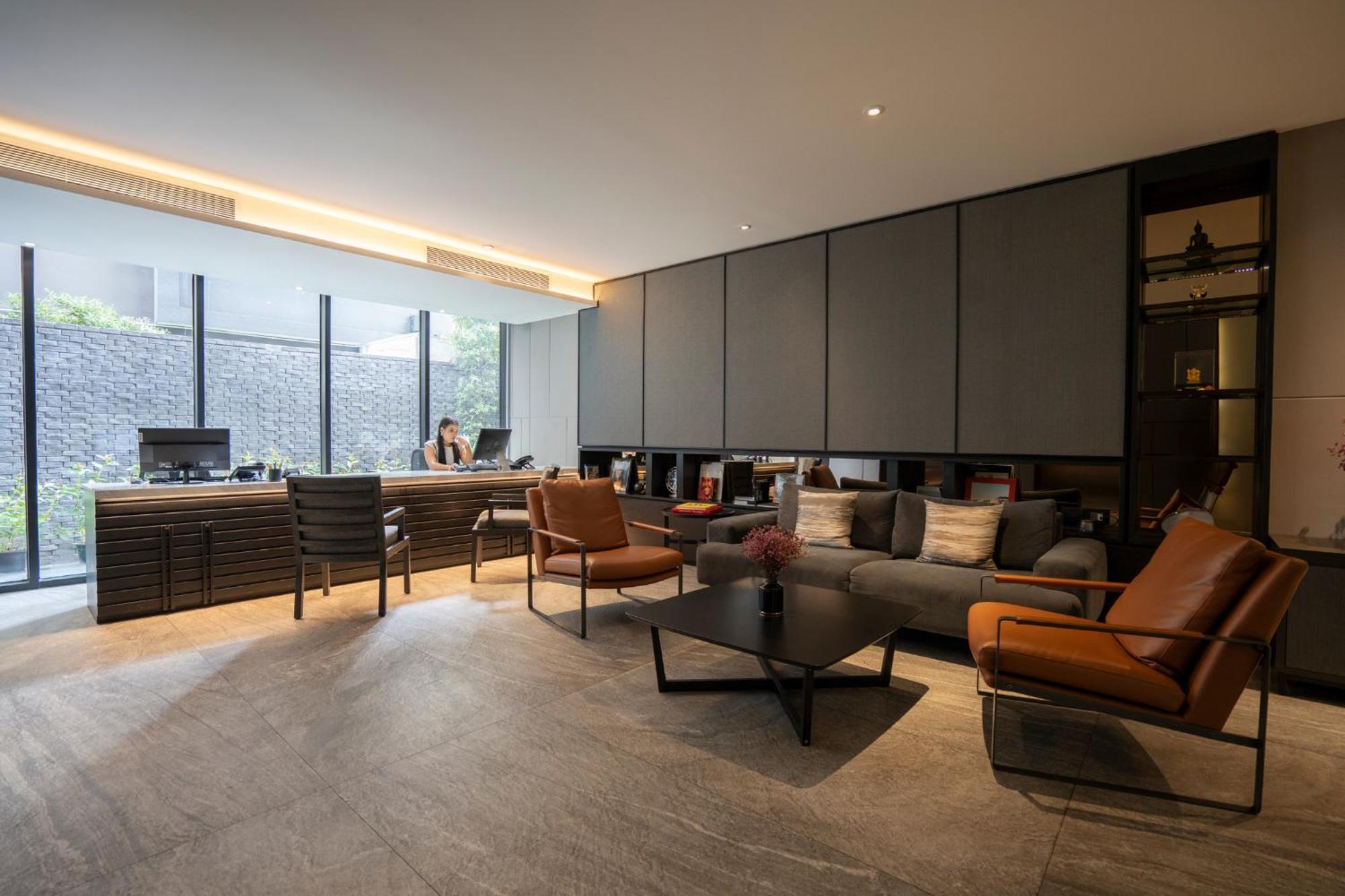 בנגקוק Walton Suites Sukhumvit מראה חיצוני תמונה
