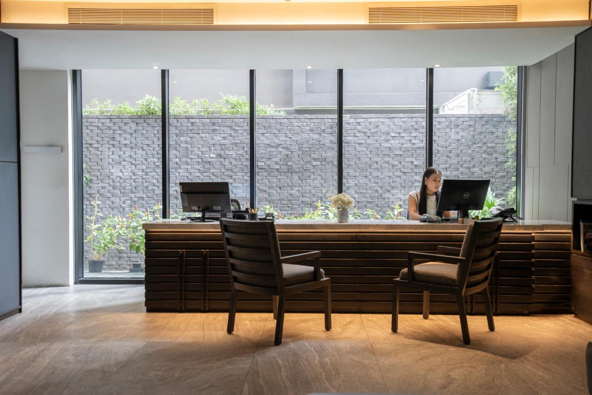 בנגקוק Walton Suites Sukhumvit מראה חיצוני תמונה