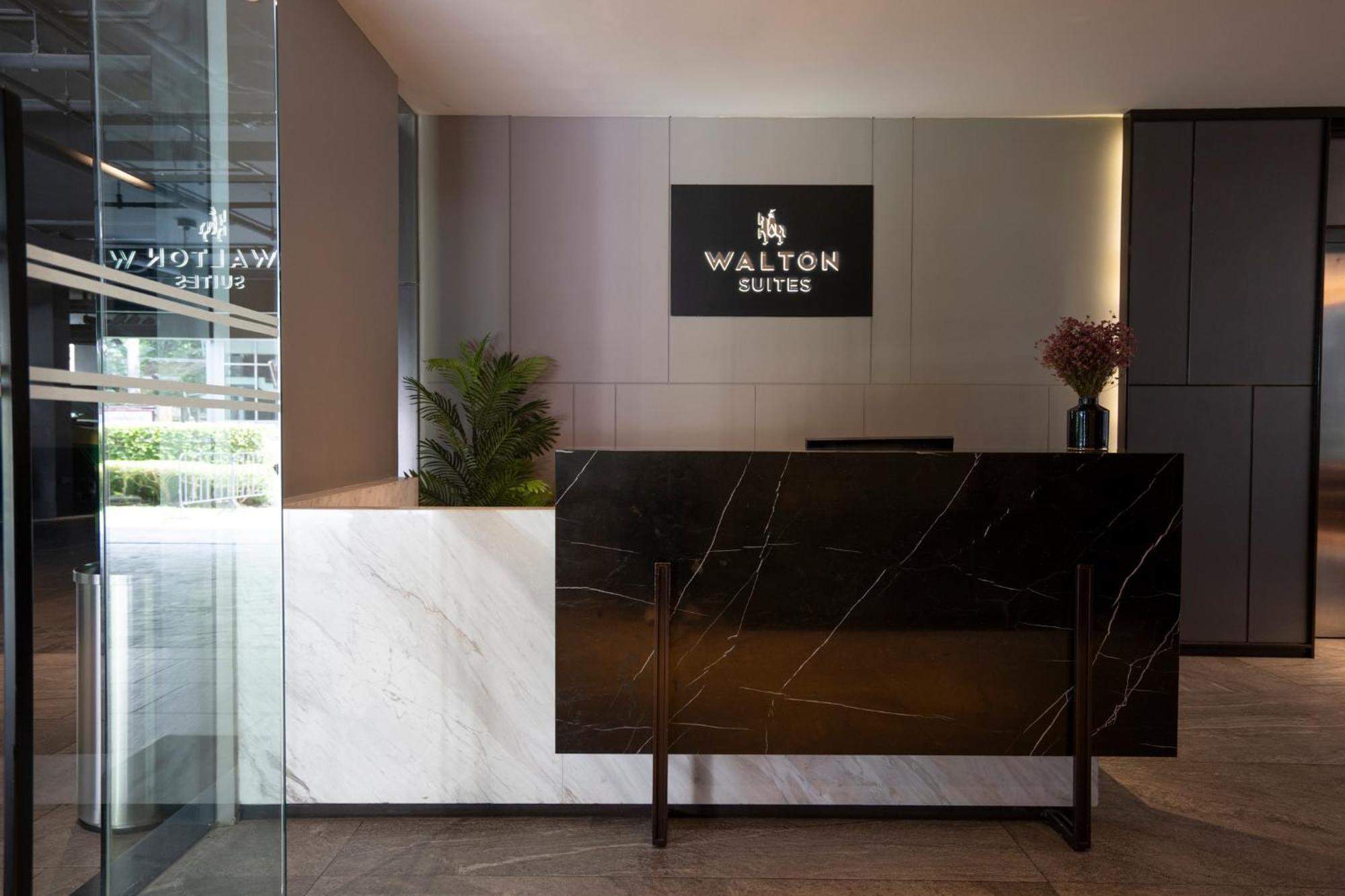 בנגקוק Walton Suites Sukhumvit מראה חיצוני תמונה