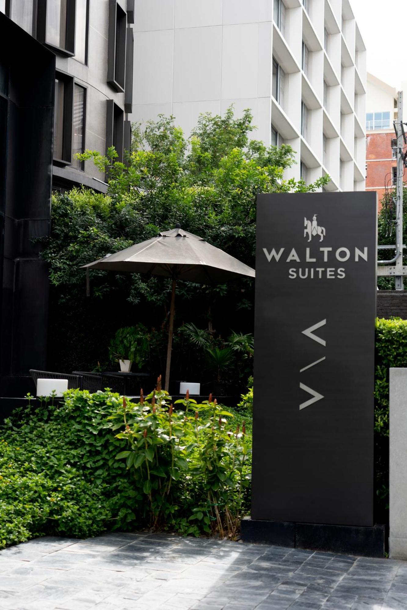 בנגקוק Walton Suites Sukhumvit מראה חיצוני תמונה