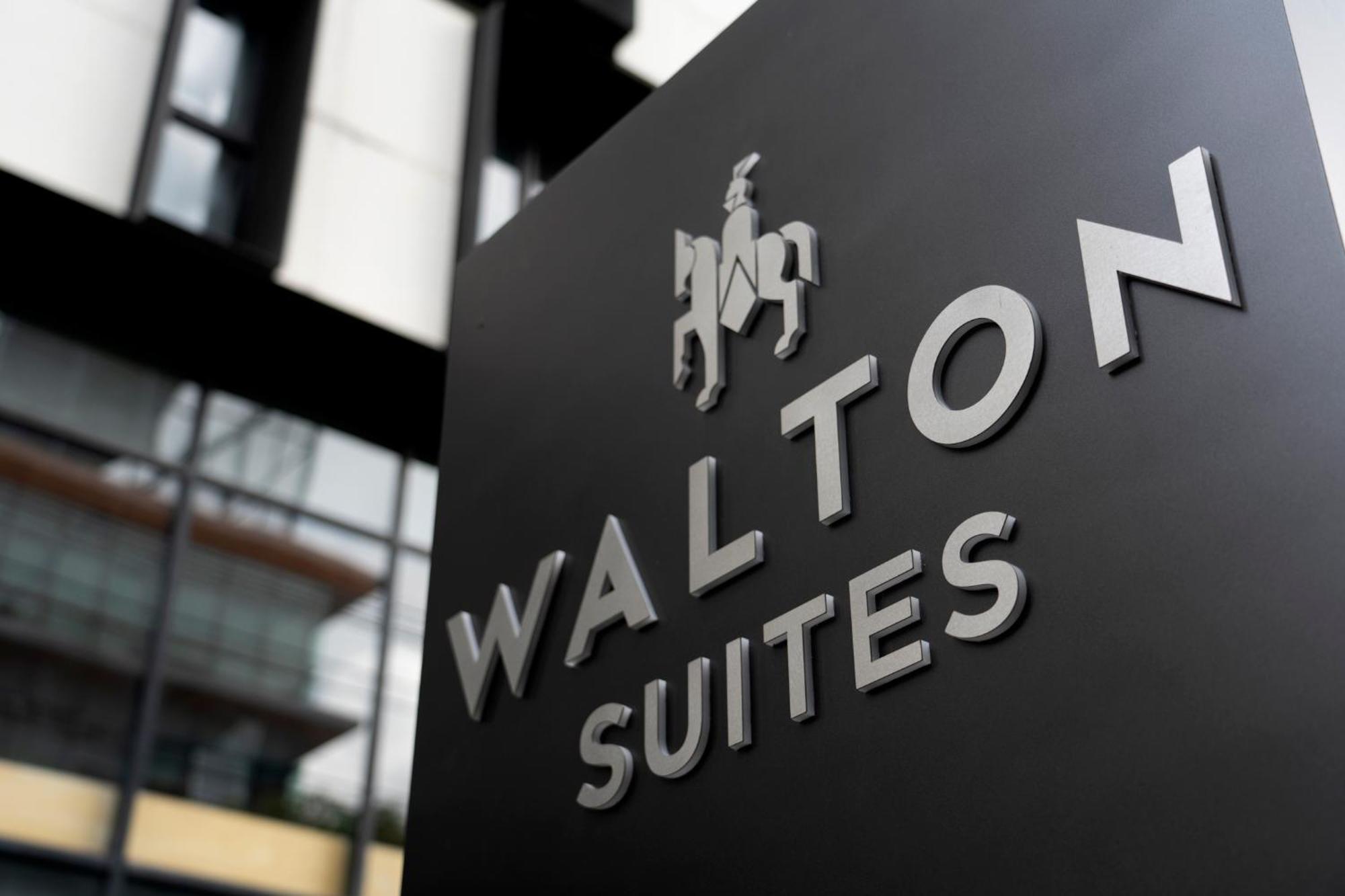 בנגקוק Walton Suites Sukhumvit מראה חיצוני תמונה