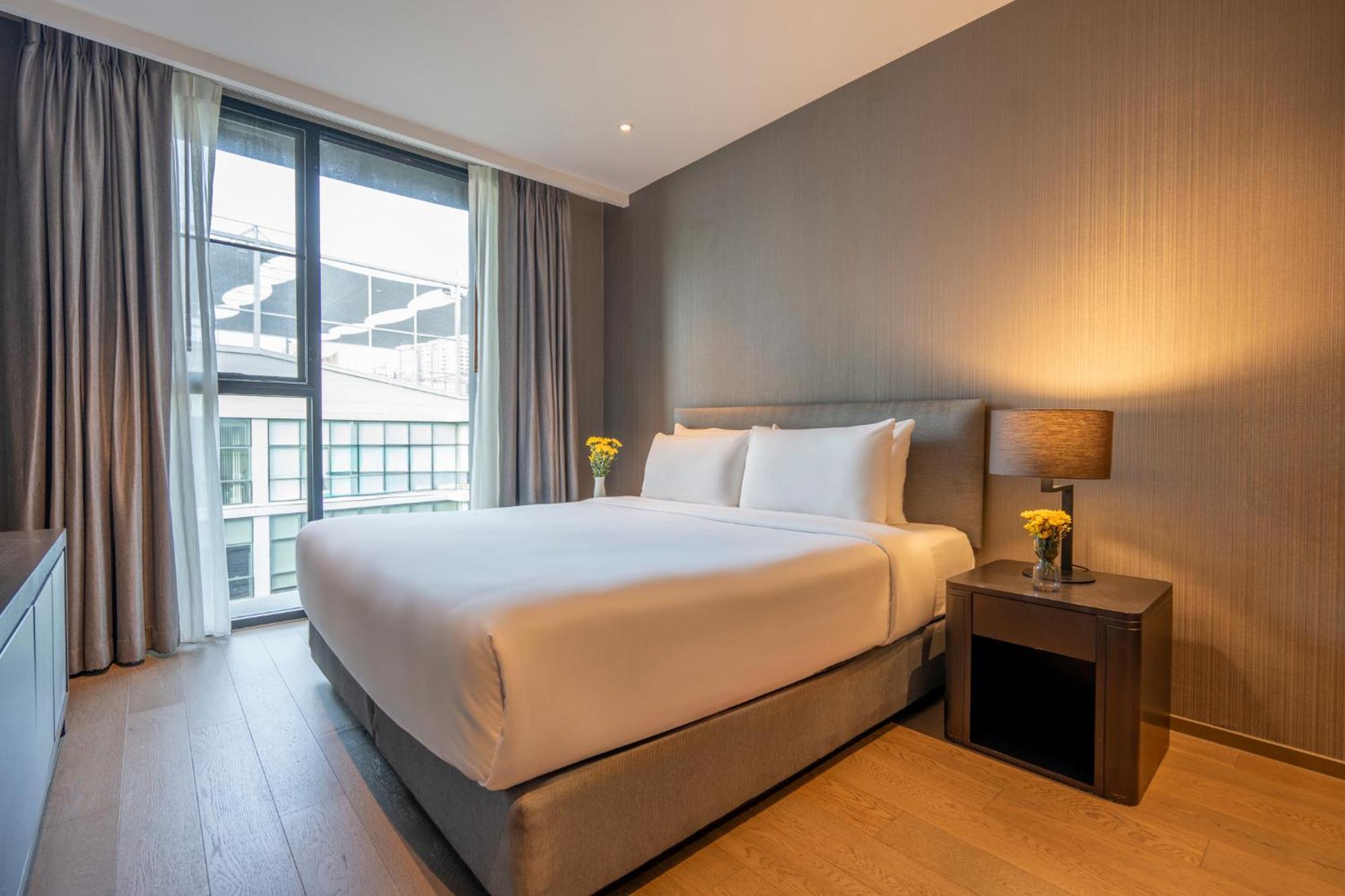 בנגקוק Walton Suites Sukhumvit מראה חיצוני תמונה