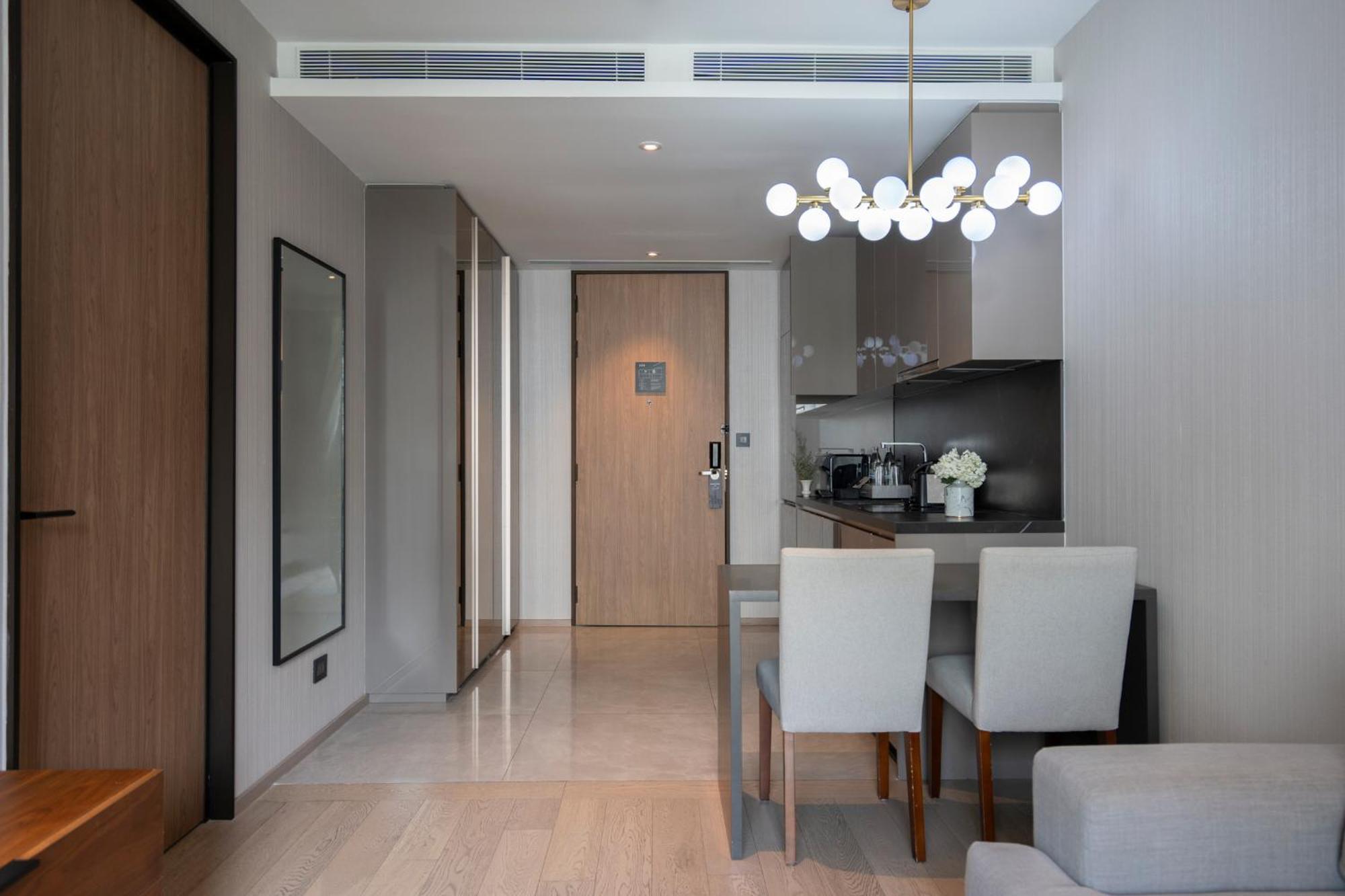 בנגקוק Walton Suites Sukhumvit מראה חיצוני תמונה