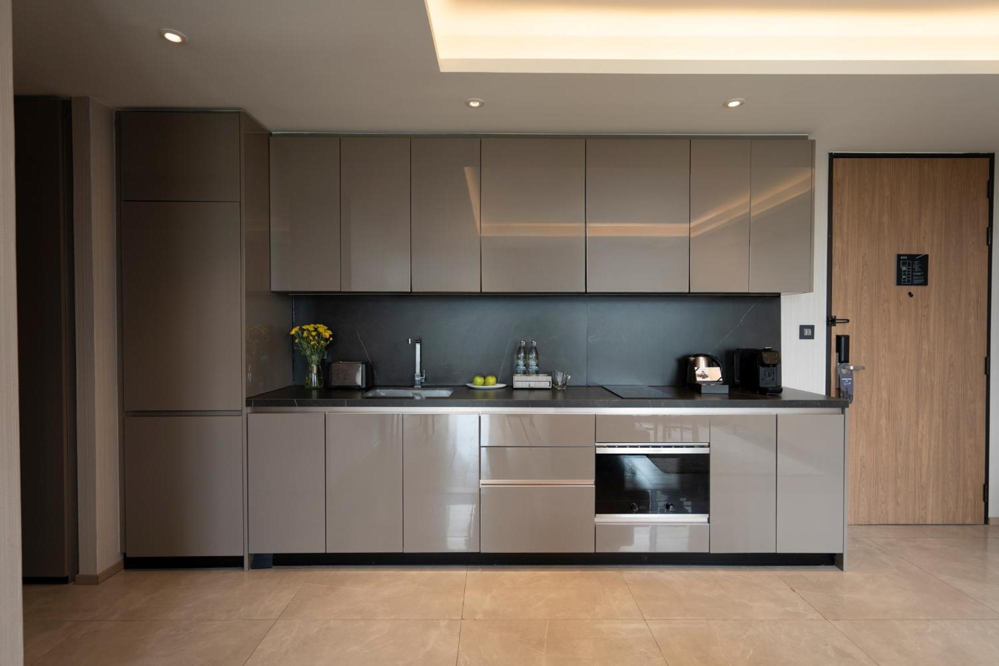 בנגקוק Walton Suites Sukhumvit מראה חיצוני תמונה