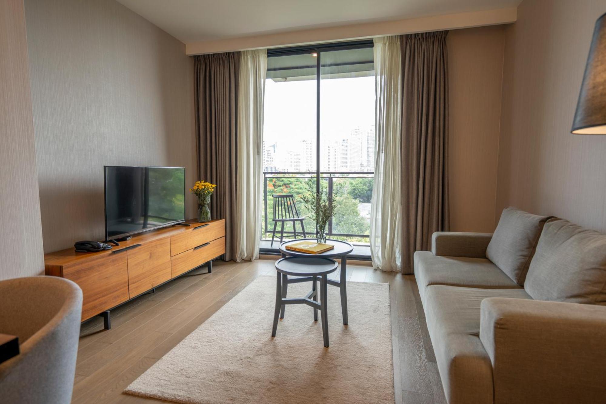 בנגקוק Walton Suites Sukhumvit חדר תמונה