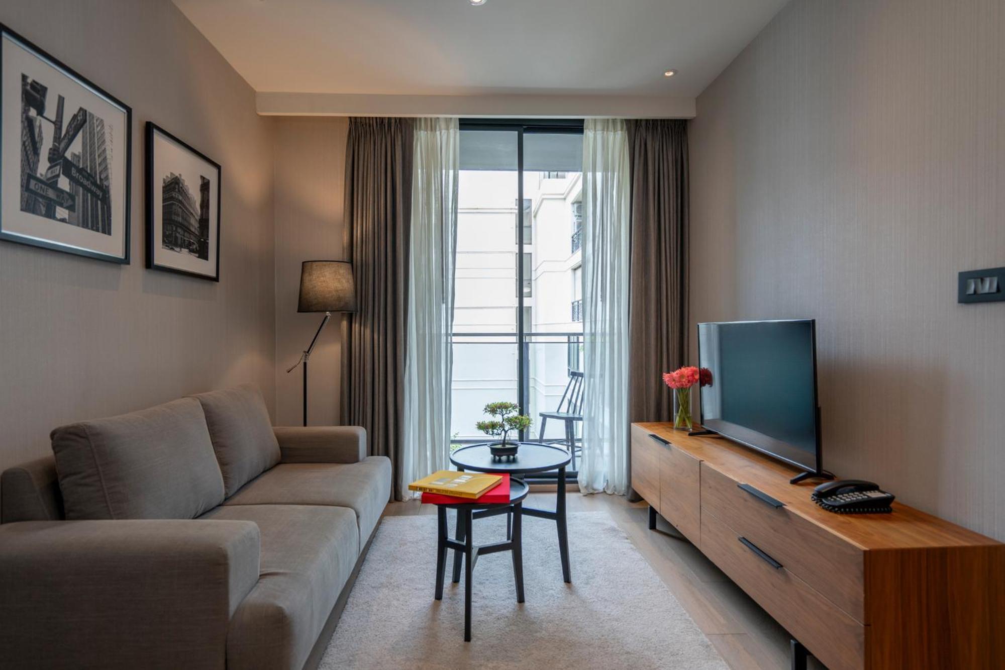 בנגקוק Walton Suites Sukhumvit מראה חיצוני תמונה