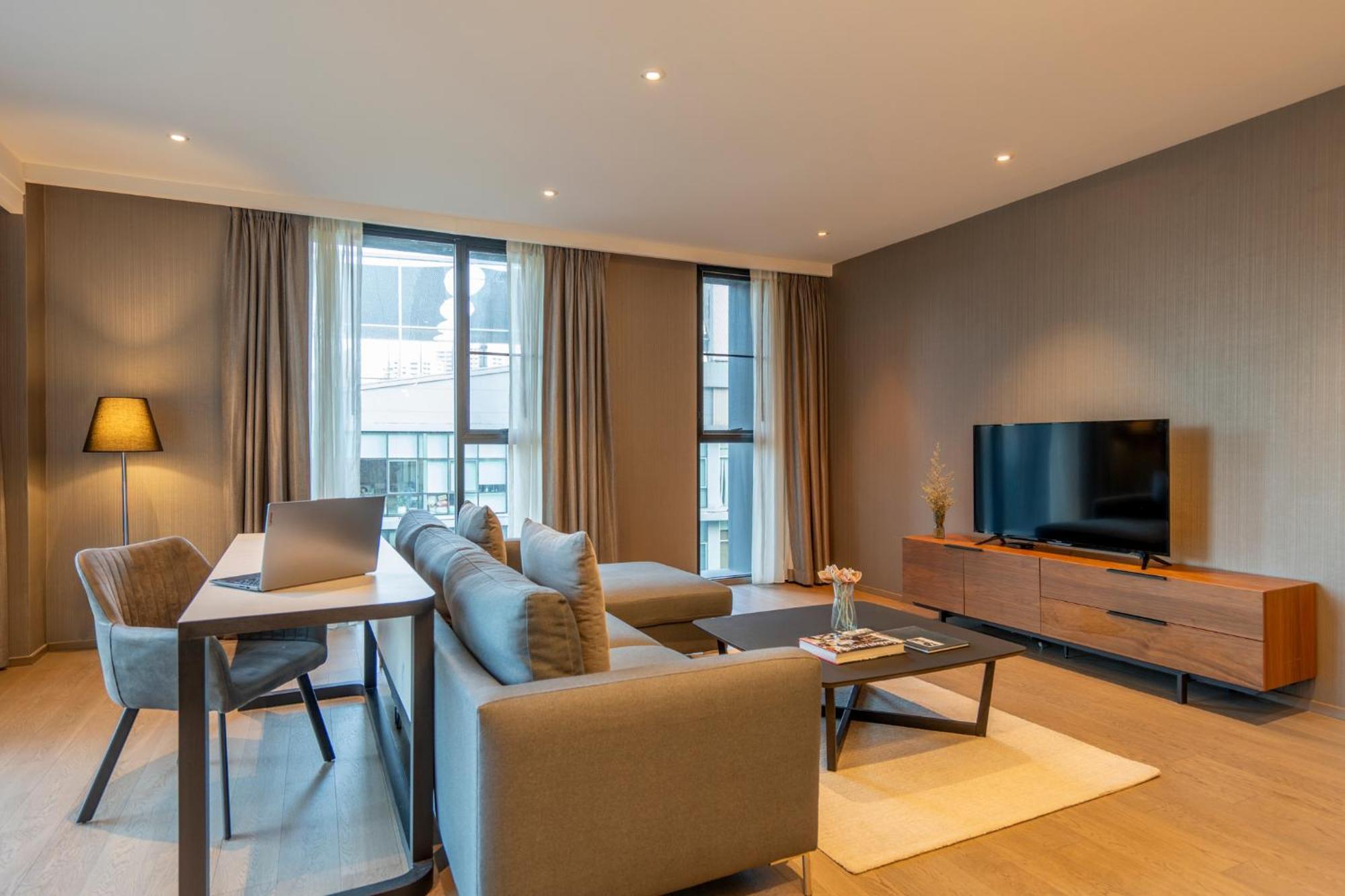 בנגקוק Walton Suites Sukhumvit מראה חיצוני תמונה