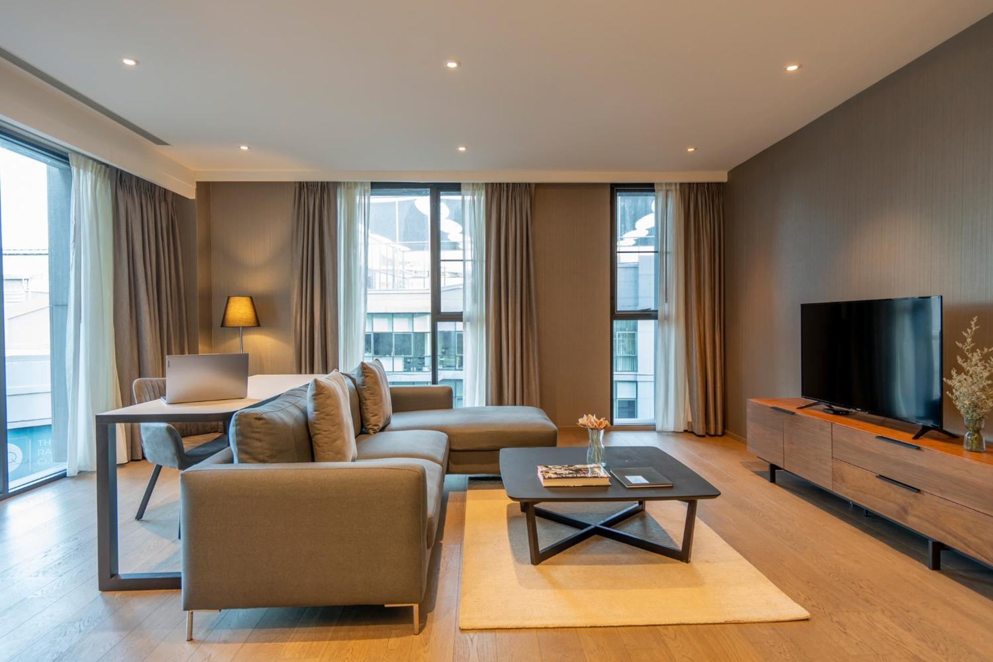 בנגקוק Walton Suites Sukhumvit מראה חיצוני תמונה