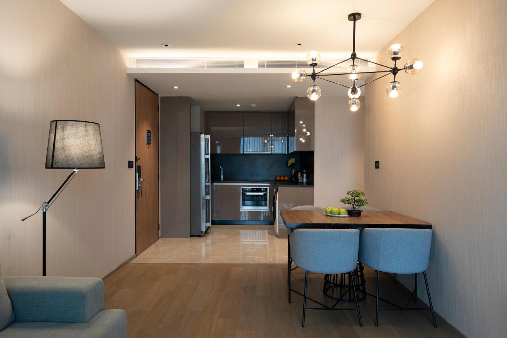 בנגקוק Walton Suites Sukhumvit מראה חיצוני תמונה