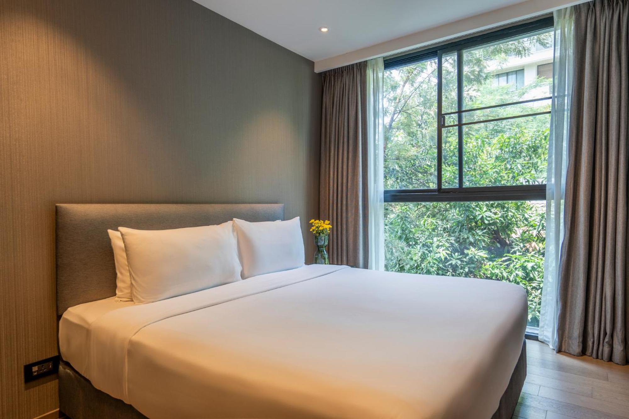 בנגקוק Walton Suites Sukhumvit מראה חיצוני תמונה