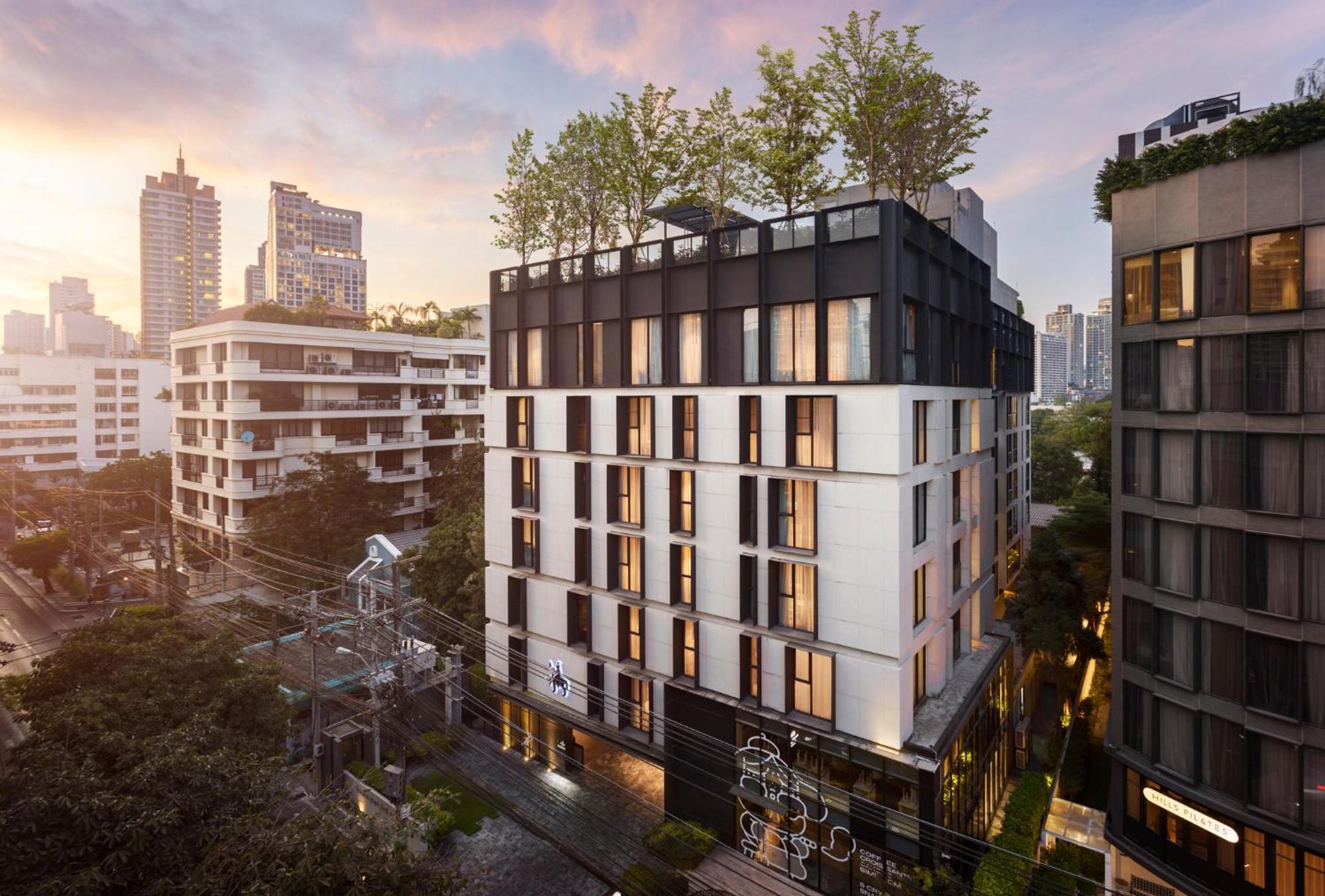בנגקוק Walton Suites Sukhumvit מראה חיצוני תמונה