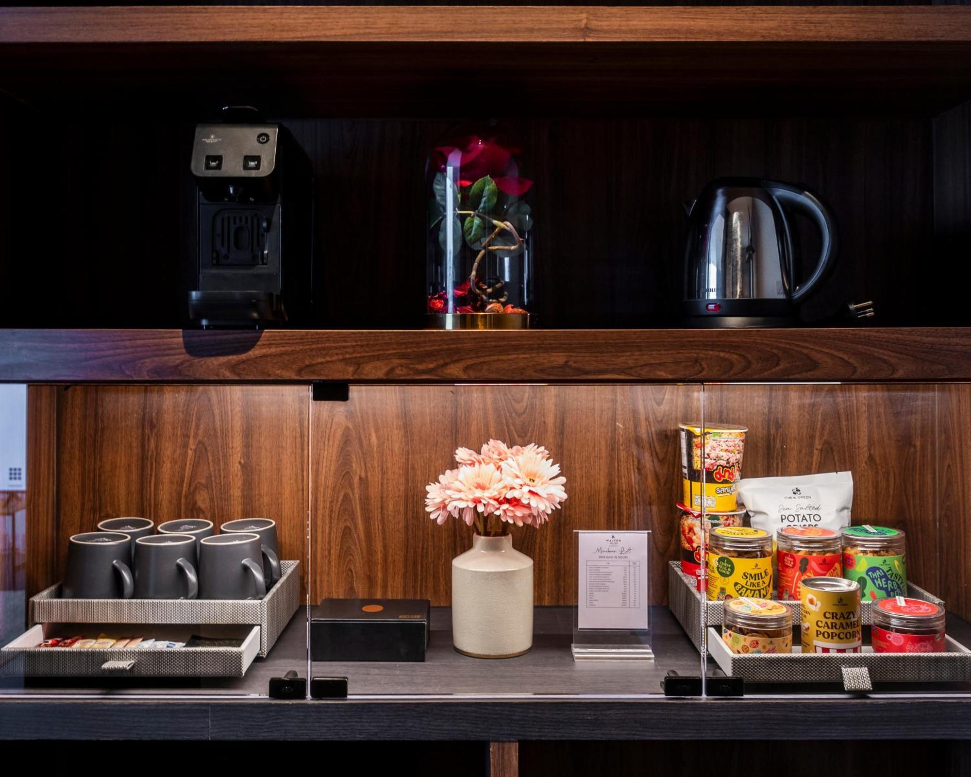 בנגקוק Walton Suites Sukhumvit מראה חיצוני תמונה