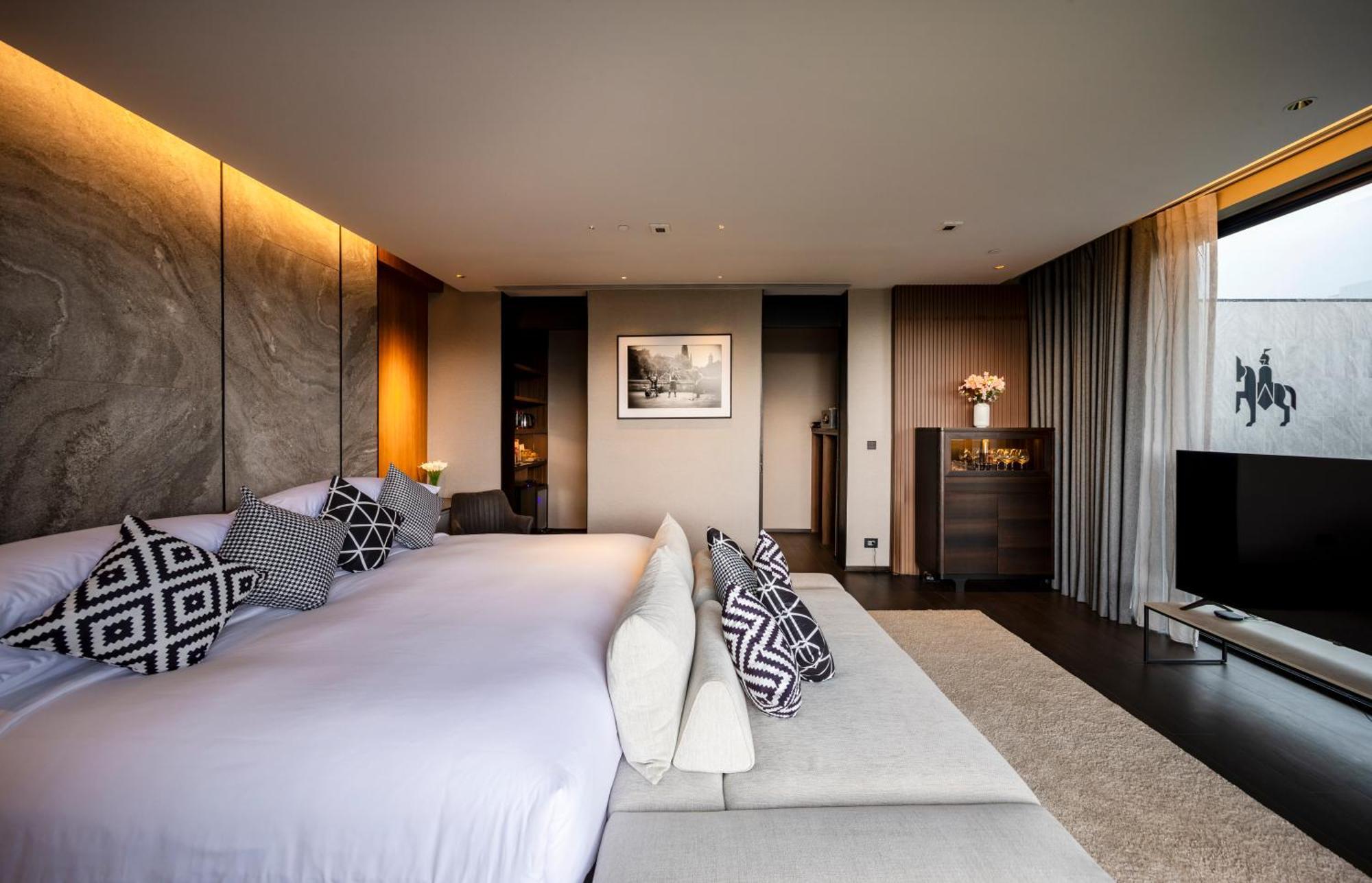בנגקוק Walton Suites Sukhumvit מראה חיצוני תמונה