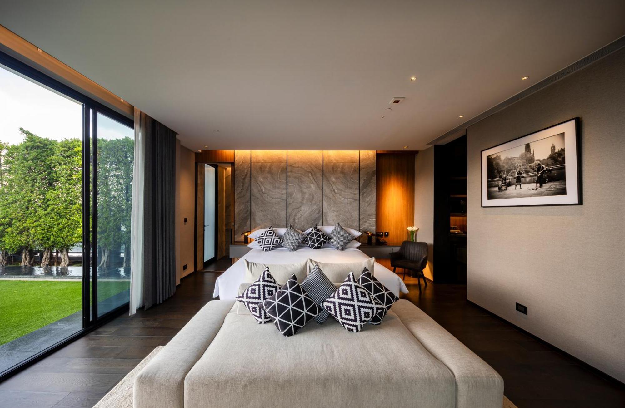 בנגקוק Walton Suites Sukhumvit מראה חיצוני תמונה