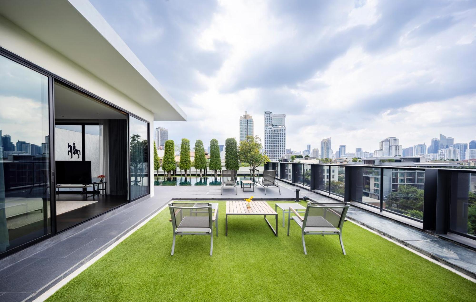 בנגקוק Walton Suites Sukhumvit מראה חיצוני תמונה