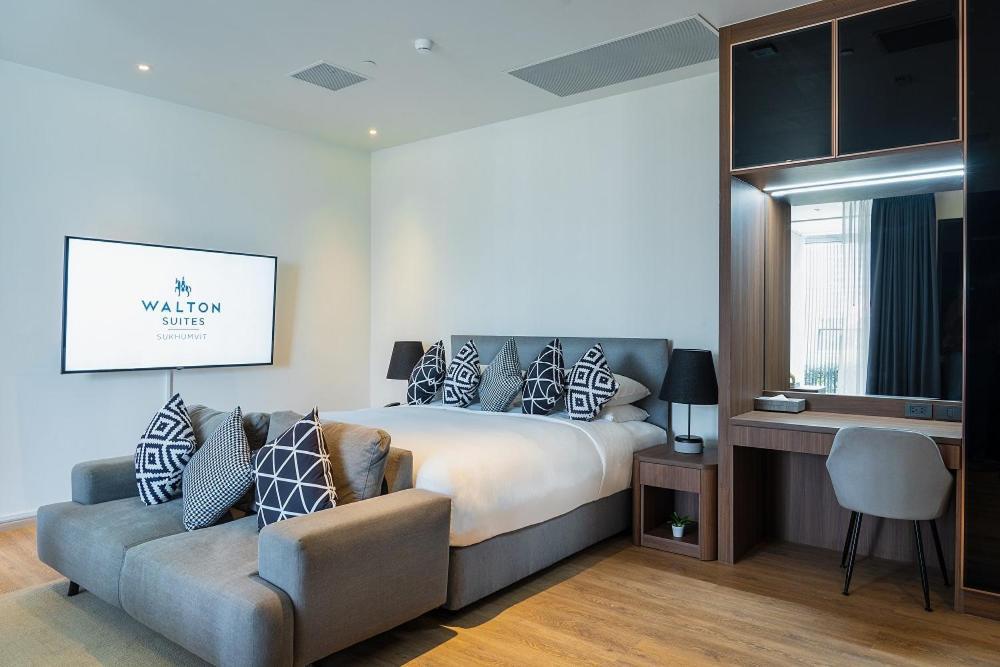 בנגקוק Walton Suites Sukhumvit מראה חיצוני תמונה