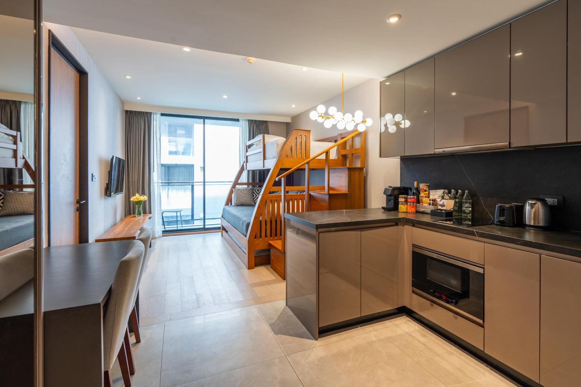 בנגקוק Walton Suites Sukhumvit מראה חיצוני תמונה