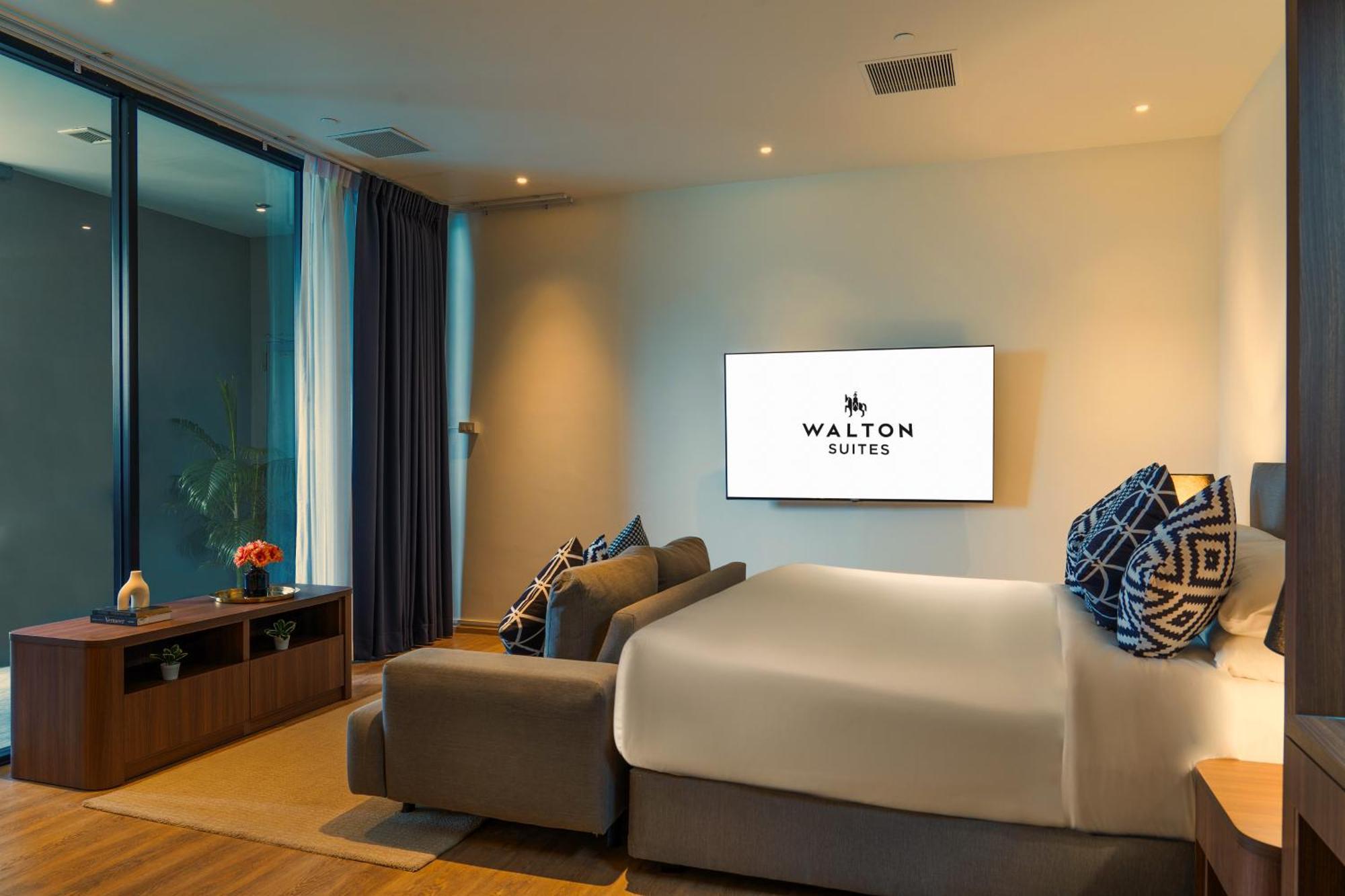 בנגקוק Walton Suites Sukhumvit מראה חיצוני תמונה