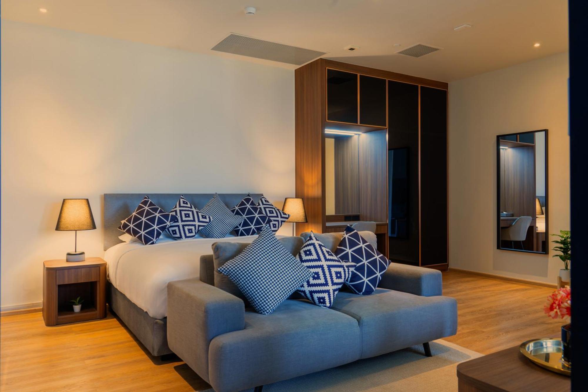 בנגקוק Walton Suites Sukhumvit מראה חיצוני תמונה